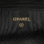 Chanel B Chanel Black Caviar Leather Leather CC Caviar Documents Portfolio Clutch Italy