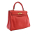 Hermès AB Hermès Red Calf Leather Swift Kelly Retourne 25 France