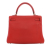 Hermès AB Hermès Red Calf Leather Swift Kelly Retourne 25 France