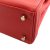 Hermès AB Hermès Red Calf Leather Swift Kelly Retourne 25 France