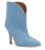 Paris Texas denim ankle boots