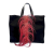 Fendi AB Fendi Black Nylon Fabric Karlito Tote Italy