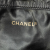 Chanel B Chanel Black Lambskin Leather Leather CC Lambskin Drawstring Sling Backpack Italy