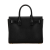 Saint Laurent B Saint Laurent Black Calf Leather Nano Sac De Jour Italy