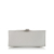 Balenciaga B Balenciaga White Calf Leather Hourglass S Italy