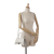 Balenciaga B Balenciaga White Calf Leather Hourglass S Italy