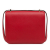 Hermès AB Hermès Red Calf Leather Mini Evercolor Constance France