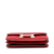 Hermès AB Hermès Red Calf Leather Mini Evercolor Constance France