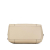 Loewe B LOEWE White Ivory Calf Leather Fusta 25 Spain