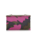 Valentino B Valentino Pink Nylon Fabric Vavavoom Camouflage Bag Italy