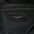 Saint Laurent B Saint Laurent Black Calf Leather ID Flat Messenger Bag Italy