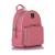 MCM AB MCM Pink Patent Leather Leather Backpack Korea, South