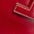 Hermès B Hermès Red Calf Leather Jige PM Clutch France