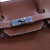 Hermès B Hermès Brown Calf Leather Barenia Faubourg Birkin Retourne 35 France