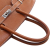 Hermès B Hermès Brown Calf Leather Barenia Faubourg Birkin Retourne 35 France