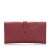 Hermès B Hermès Red Calf Leather Swift Jige Elan France