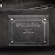 Prada B Prada Black Nylon Fabric Tessuto Reversible Satchel Italy