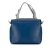 Celine AB Celine Blue Calf Leather Small Soft Cube Bag Italy