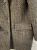 Naf Naf Dark purple / brown tweed coats