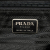 Prada B Prada Black Nylon Fabric Tessuto Crossbody Italy