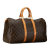 Louis Vuitton B Louis Vuitton Brown Monogram Canvas Canvas Monogram Keepall 45 France