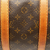 Louis Vuitton B Louis Vuitton Brown Monogram Canvas Canvas Monogram Keepall 45 France