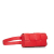 Bottega Veneta B Bottega Veneta Red Calf Leather skin Intrecciato Cassette Belt Bag Italy