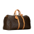 Louis Vuitton B Louis Vuitton Brown Monogram Canvas Canvas Monogram Keepall 55 France