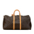 Louis Vuitton B Louis Vuitton Brown Monogram Canvas Canvas Monogram Keepall 55 France