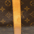 Louis Vuitton B Louis Vuitton Brown Monogram Canvas Canvas Monogram Keepall 55 France