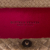 Bottega Veneta AB Bottega Veneta Pink Satin Fabric Intreccio Impero Knot Clutch Italy