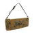 Valentino Garavani evening bag in golden glass beading with flower embroidery