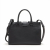 Saint Laurent Baby Cabas Leather 2-Ways Top-handle Bag Black