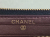 Chanel Brieftasche mit Reißverschluss