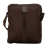 Hermès B Hermès Brown Dark Brown Canvas Fabric Toile Acapulco Messenger France