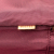 Louis Vuitton B Louis Vuitton Red Bordeaux Vernis Leather Leather Monogram Vernis Pegase 45 France