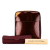 Louis Vuitton B Louis Vuitton Red Bordeaux Vernis Leather Leather Monogram Vernis Pegase 45 France