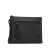 Louis Vuitton AB Louis Vuitton Black Calf Leather Aerogram Takeoff Pouch France