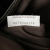 Bottega Veneta AB Bottega Veneta Gray Calf Leather Intrecciato-Trimmed Briefcase Italy