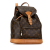 Louis Vuitton B Louis Vuitton Brown Monogram Canvas Canvas Monogram Montsouris MM France