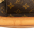 Louis Vuitton B Louis Vuitton Brown Monogram Canvas Canvas Monogram Montsouris MM France