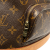 Louis Vuitton B Louis Vuitton Brown Monogram Canvas Canvas Monogram Montsouris MM France