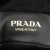 Prada AB Prada Green Canvas Fabric Symbole Triangolo Crossbody Italy