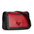 Prada AB Prada Red Calf Leather Studded Glace Crossbody India