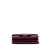 Bottega Veneta AB Bottega Veneta Purple Calf Leather Mount Envelope Chain Bag Italy