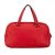 Loewe B LOEWE Red Calf Leather Anagram Tassel Handbag China