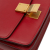 Celine AB Celine Red Calf Leather Small Classic Box Italy