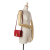 Celine AB Celine Red Calf Leather Small Classic Box Italy