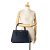 Burberry B Burberry Blue Dark Blue Calf Leather Handbag United Kingdom