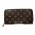 Louis Vuitton Zippy wallet